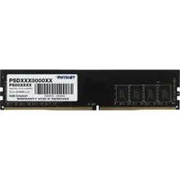Patriot Signature Line UDIMM 8GB DDR4 PC4-25600, 320000MHz, CL22