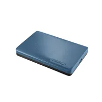 Intenso Memory Safe 1TB 2.5 Zoll USB 3.0 inkl. Gratis Backup Software Blau externe Festplatte HDD