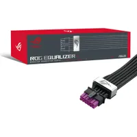 ASUS ROG-EQUALIZER 12-V-2x6-PCIe-Kabel für Netzteile, schwarz
