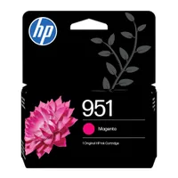 HP Original 951 Druckerpatrone Magenta (CN051AE#LS1) für ca. 535 Seiten Instant Ink