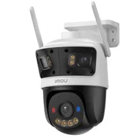 Imou Cruiser Triple 11MP WLAN-Überwachungskamera mit Triple-Objektiv und Warnleuchte