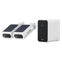 AOSU Smart Security 4K SolarCam P1 Max mit aosuCortex System
