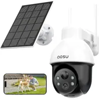 AOSU Smart Security SolarCam D1 SE