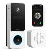 AOSU Smart Security Video Doorbell SE