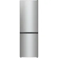 Gorenje NRK61CS2XL4 Kühl- / Gefrierkombination edelstahl 300l