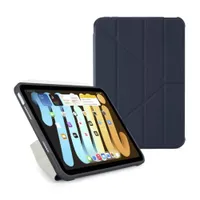 Pipetto Origami No1 Original Case iPad Mini (2024/2021) schwarz