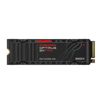 SANDISK Optimus GX PRO 850X NVMe SSD mit Kühlkörper 1TB