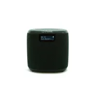 Pure Woodland Mini wasserdichter Outdoor-Lautsprecher mit FM/DAB+ Radio, grün