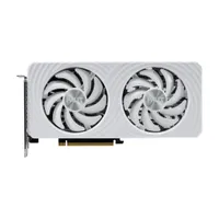 PALIT GeForce RTX 5060 Ti White OC 16GB Grafikkarte HDMI/DP
