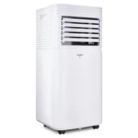 Medion MD 37732 P901 Klimaanlage 9.000 BTU Kühlmittel R290 max. 32m², App- und Sprachsteuerung, Inkl. Fenster-Kit