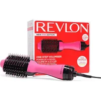 REVLON SALON ONE-STEP Voluminiser Heißluftbürste Pink