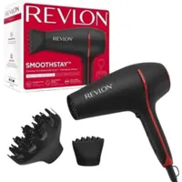 REVLON Perfect Heat Fast and Light Hairdryer Haartrockner schwarz