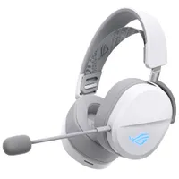 ASUS ROG Pelta Gaming-Headset Weiß, kabellos, Bluetooth, 2.4 Ghz Dongle, RGB, USB-C
