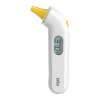 Braun IRT 3030 ThermoScan 3 Infrarot-Ohrthermometer 