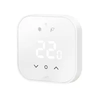 Eve Thermostat - Smartes Thermostat (Matter) für Fußbodenheizung