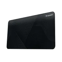 Be Quiet! Gaming Mauspad XXL (900x500mm) schwarz