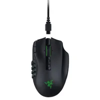 Razer Naga V3 Pro kabellose MMO-Gaming-Maus mit 3 Seitenteilen, 23 programmierbaren Tasten & 50K Sensor