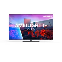 Philips 48OLED811/12 122cm 48" OLED+ 4K Ambilight Smart TV Fernseher Google TV