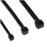 Kabelbinder 100mm (100 Stk.) Schwarz