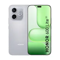 HONOR 600 Lite 5G Velvet Grey 8GB/256GB Android 16.0 Smartphone