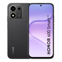 HONOR 600 Smart 5G Velvet Black 4GB/128GB Android 16.0 Smartphone