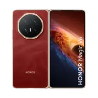 HONOR Magic V6 Red 16GB/512GB Android 16.0 Smartphone