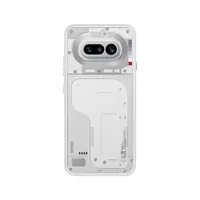 Nothing Phone (4a) 8/256GB Dual-SIM weiß Android 16.0 Smartphone
