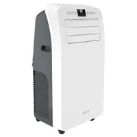 BeCool Klimagerät 12.000 BTU mit Fernbedienung Wifi