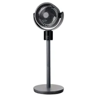 BeCool Digitaler Stand- und Tischventilator 26cm