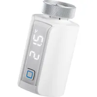 Homematic IP Heizkörperthermostat – Evo silber 