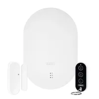 ABUS Smartvest Pro Funk-Alarmanlage Starterset