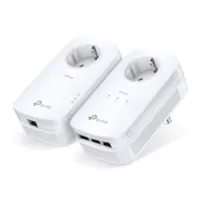 TP-LINK TL-PA8033P AV1300-Gigabit-Powerline-Adapter KIT mit Steckdose