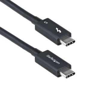 StarTech.com Thunderbolt 5 Kabel 1m 240W PD 8K 60Hz