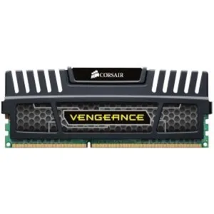 8GB Corsair Vengeance DDR3-1600 CL10 (10-10-10-27) RAM DIMM 