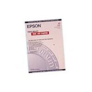 EPSON C13S041068 A3 Photo Quality Inkjet-Papier, matt, 100 Blatt