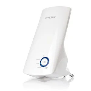 TP-LINK N300 TL-WA850RE 300MBit WLAN-n Repeater / Bridge Adapter