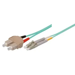Good Connections Patchkabel LWL Duplex OM3 LC/SC Multimode 2m