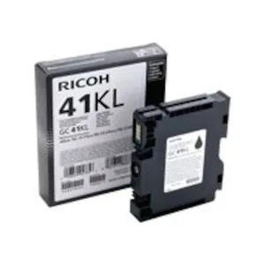 Ricoh 405765 Druckerpatrone (Gel) schwarz GC 41KL