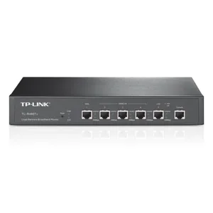 TP-LINK TL-R480T+ 5-Port Multi WAN Loadbalance Breitbandrouter