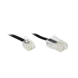 Good Connections DSL Modem Kabel 6m RJ11 zu RJ45 schwarz 