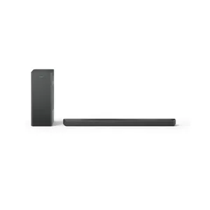 Philips TAB8301/10 Soundbar mit Subwoofer 380W schwarz