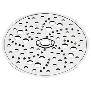 Bosch MUZ45RS1 Reibscheibe grob f. Durchlaufschnitzler MUM4, MUM5, MCM55, MCM6