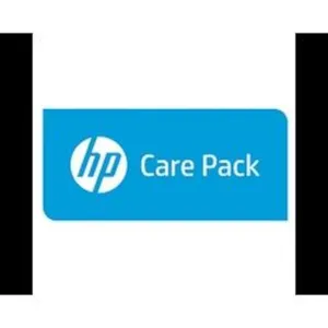 HP U8CG3E eCare Pack 3 Jahre Vor-Ort-Austausch am nächsten Arbeitstag M553/2