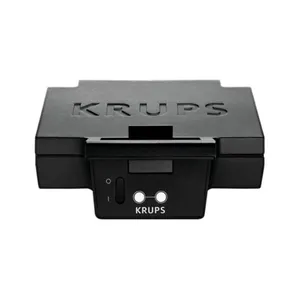 Krups Iconic Sandwichmaker (Muschelform) FDK462