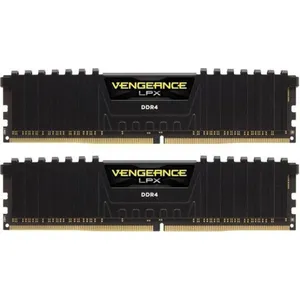 16GB (2x8GB) Corsair Vengeance LPX schwarz DDR4-2666 RAM CL16 