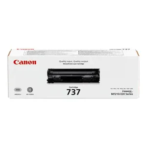 Canon 9435B002 Toner schwarz 737 2.100 S. 
