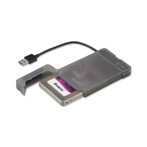 i-tec Mysafe Externes USB3.0 Festplattengehäuse für 2,5" SATA-HDD/SSD 