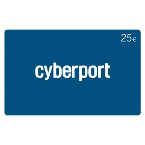 Cyberport Geschenkgutscheinkarte 25 Euro