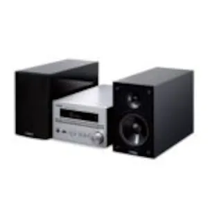 Yamaha MCR-B370D DAB Mikro-CD-Stereoanlage Bluetooth Silber / PianoBlack  