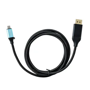 i-tec USB-C/ Displayport Kabel 4K/ 60Hz 1,5m